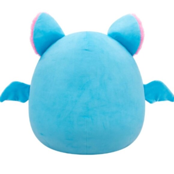 Squishmallows Original - Boyle the Blue Fruit Bat - 12 Inch Plush Stuffie BNWT - Picture 3 of 3